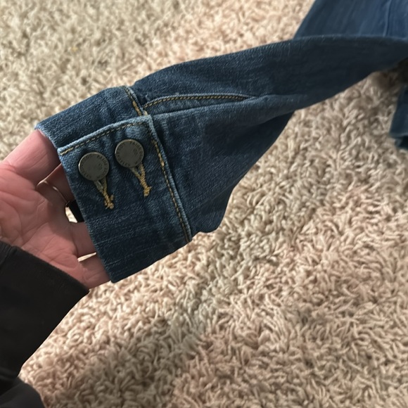 Paige Jean jacket - Picture 8 of 13